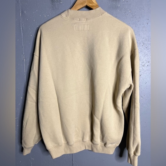 Abercrombie & Fitch Oversized Sweatshirt Sedona AZ Graphic Crewneck Size Small - Picture 2 of 7